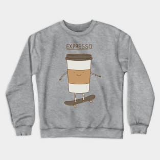 expresso Crewneck Sweatshirt